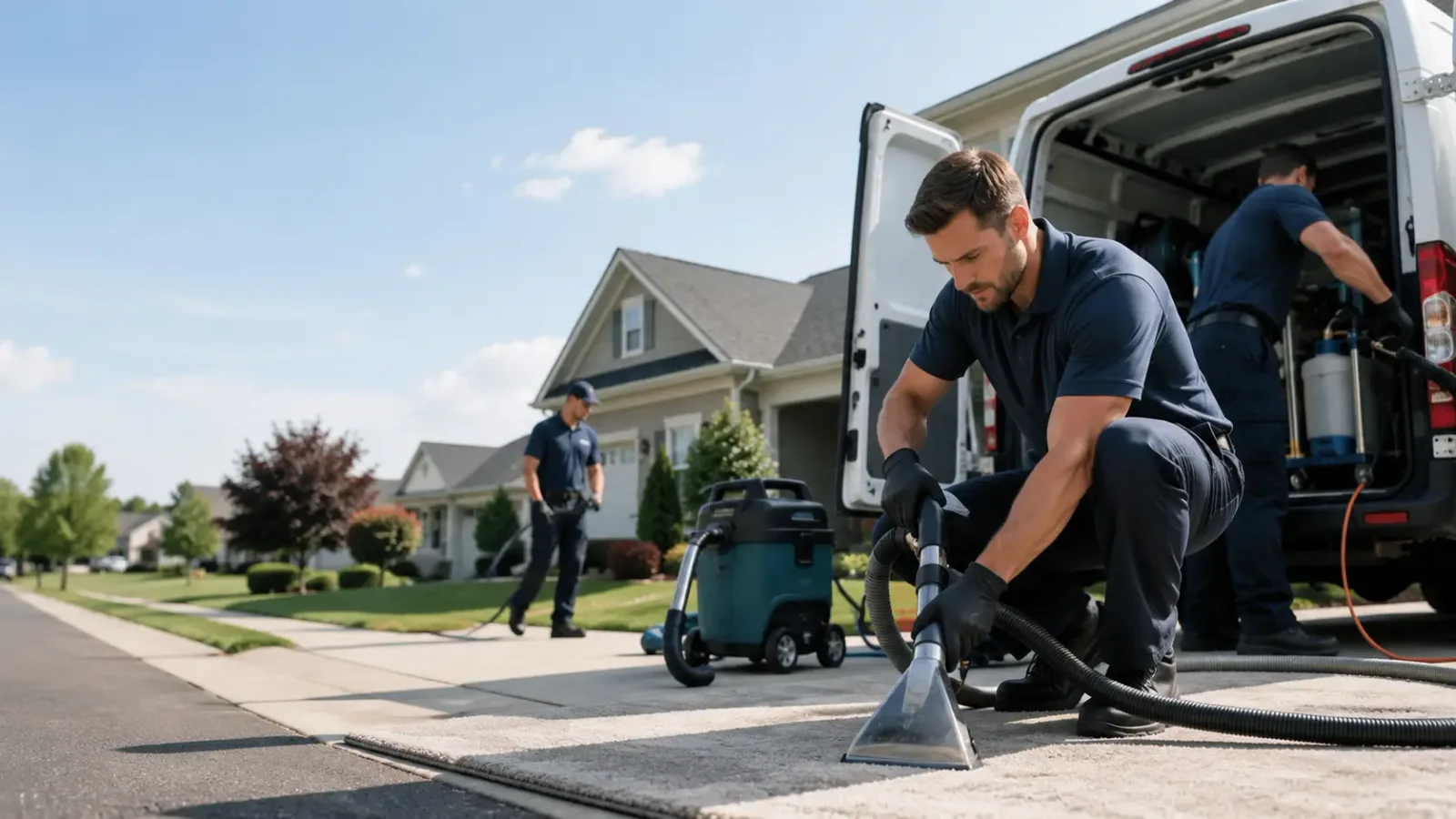 Pet Odor Removal service in Round Mountain, TX
